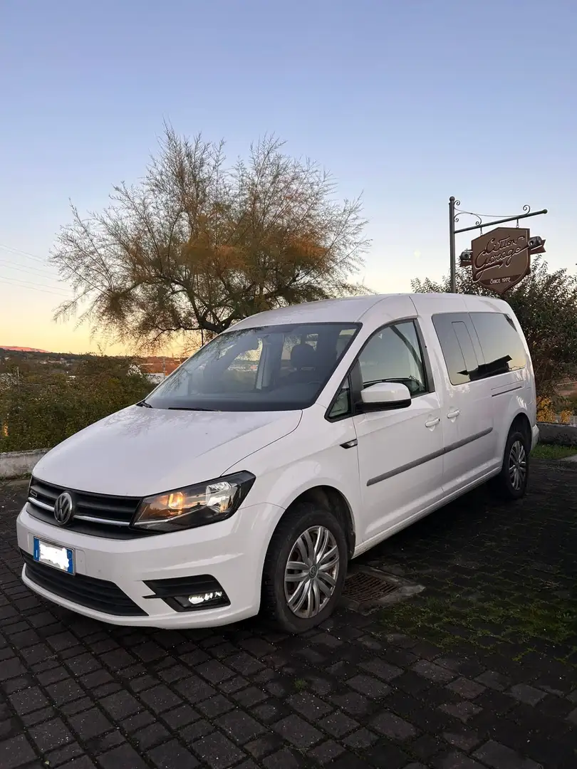 Volkswagen Caddy 4motion - 2