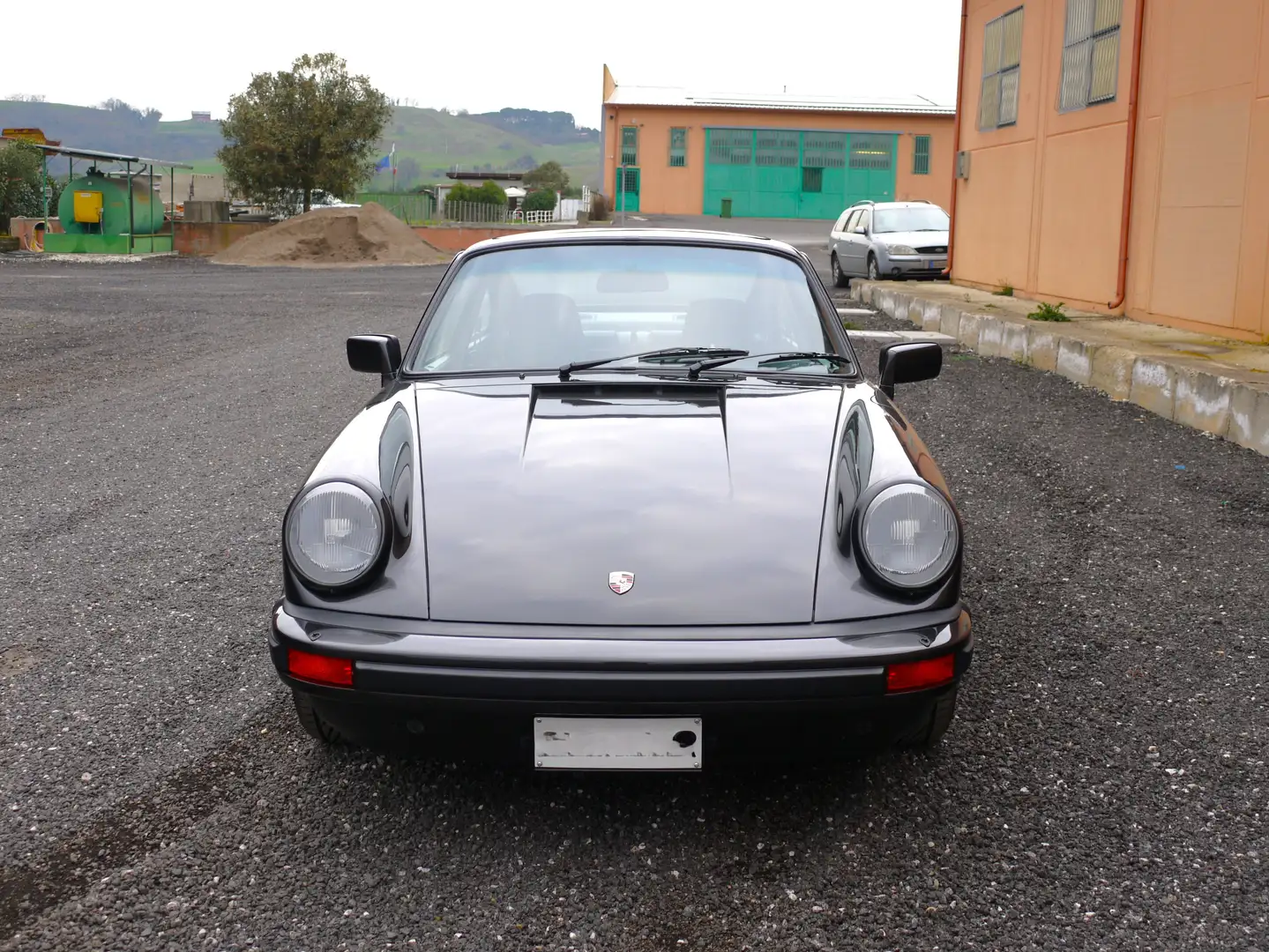 Porsche 911 911 SC 3.0 – Restaurata – 1983 – Pelle nera Nero - 2
