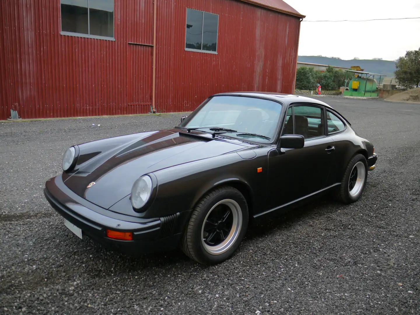 Porsche 911 911 SC 3.0 – Restaurata – 1983 – Pelle nera Nero - 1