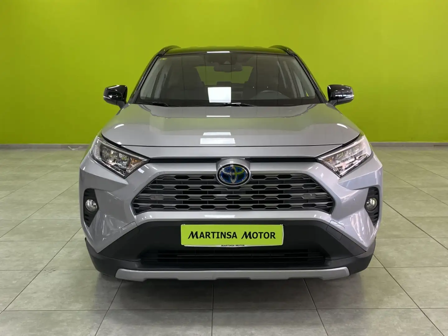 Toyota RAV 4 2.5 hybrid 4WD Advance Gris - 2