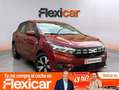 Dacia Sandero Expression 74kW (100CV) ECO-G Rojo - thumbnail 1