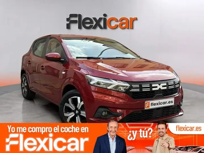 Dacia Sandero Expression ECO-G 2023
