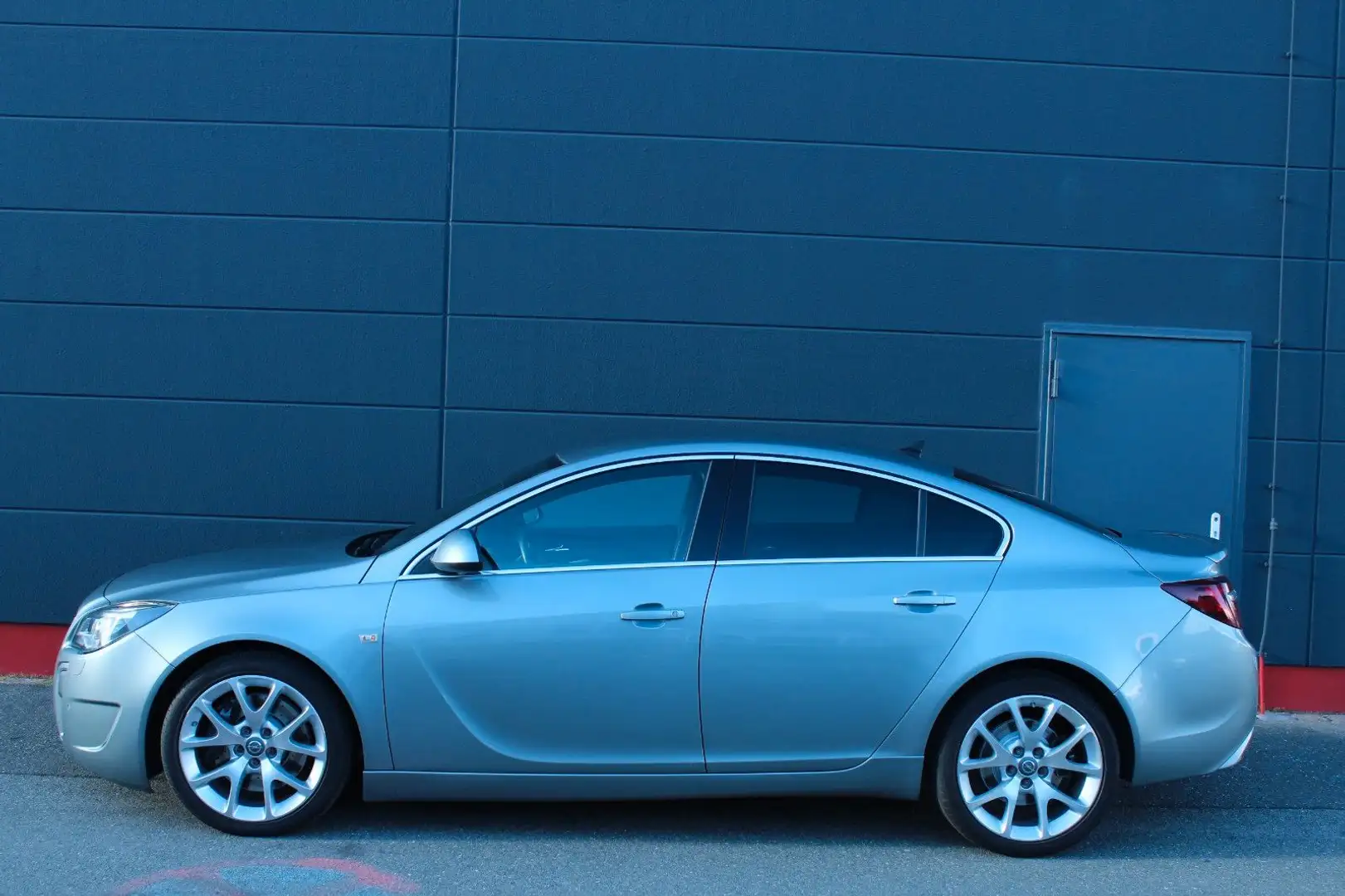 Opel Insignia OPC 4x4*Brembo*Recarositze*BiXen*PDC Argent - 2