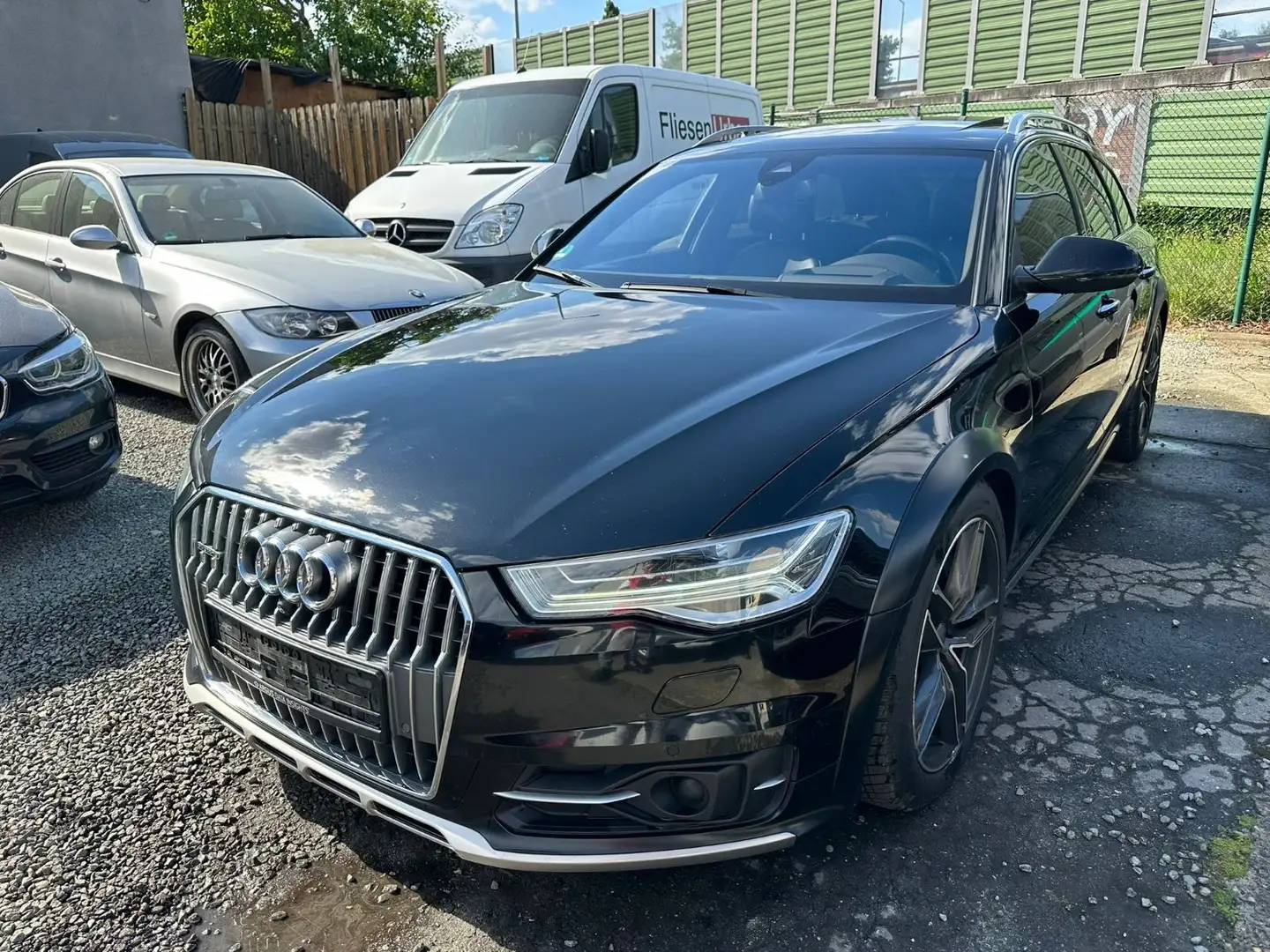 Audi A6 Allroad quattro 3.0 TDI Matrix LED Massage Nero - 1