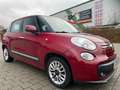 Fiat 500L Easy 1.4*KLIMA*EURO6*AHK*TEMPO*MFL*PDC* Rot - thumbnail 1