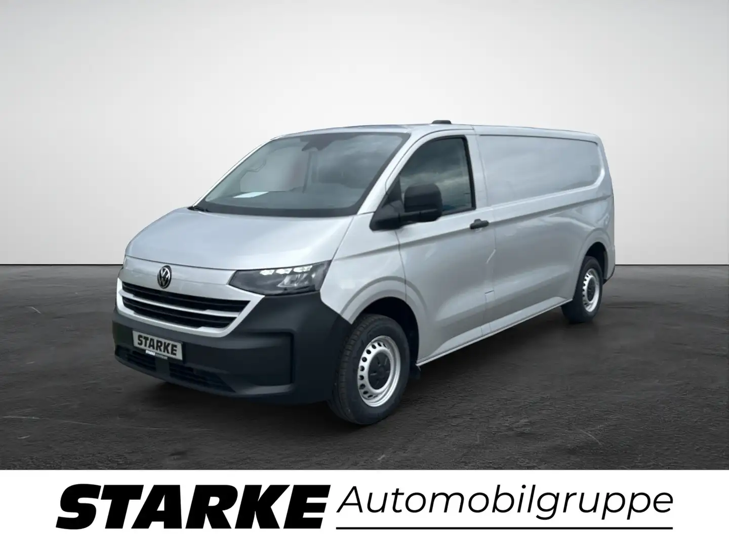 Volkswagen T7 Transporter e-Transporter Kasten lang 100kW Szary - 1
