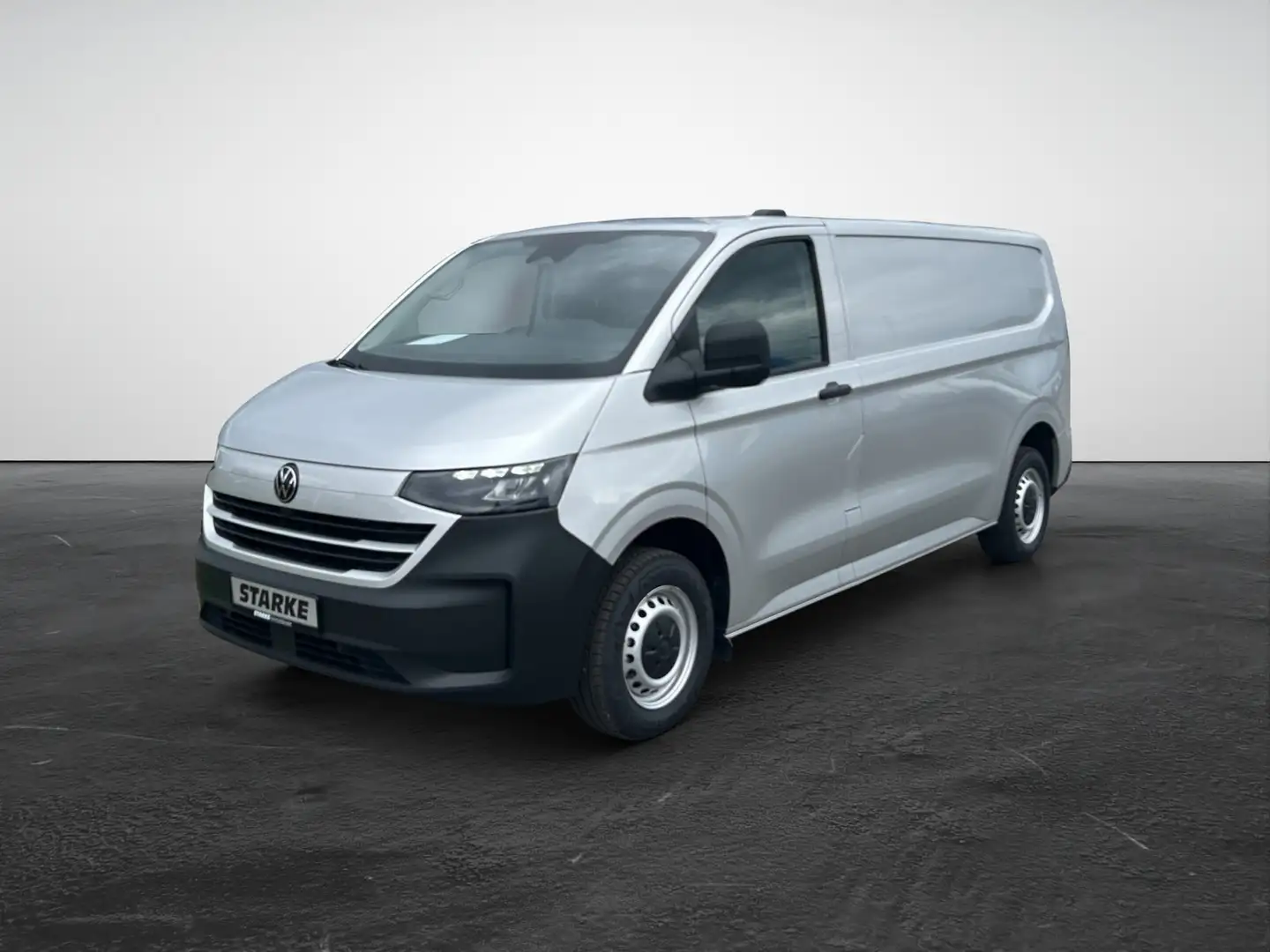 Volkswagen T7 Transporter e-Transporter Kasten lang 100kW Szary - 2