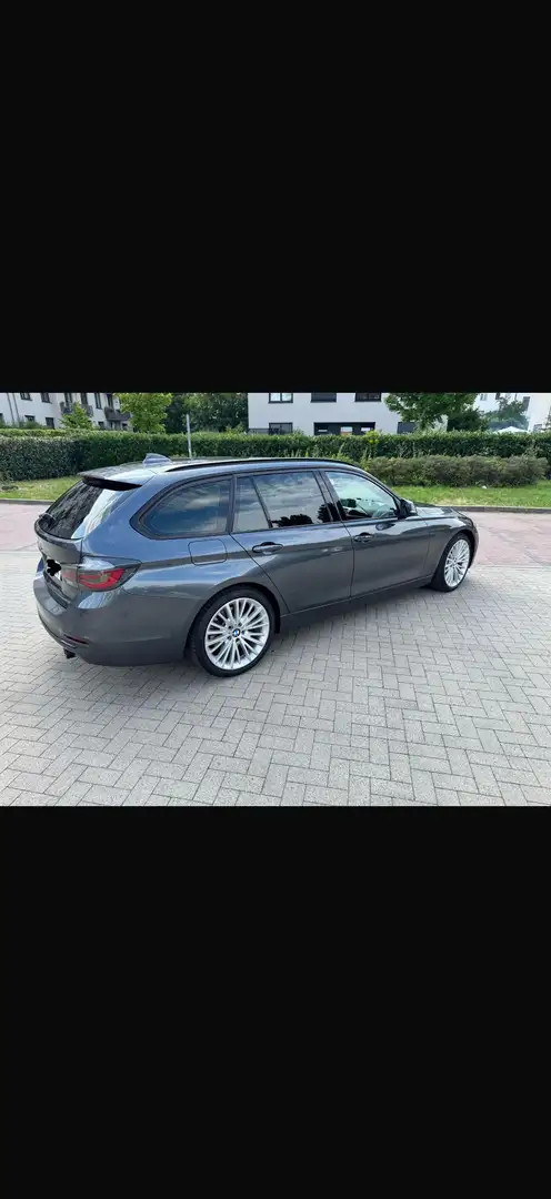 BMW 340 340 i Sport Line Grau - 2