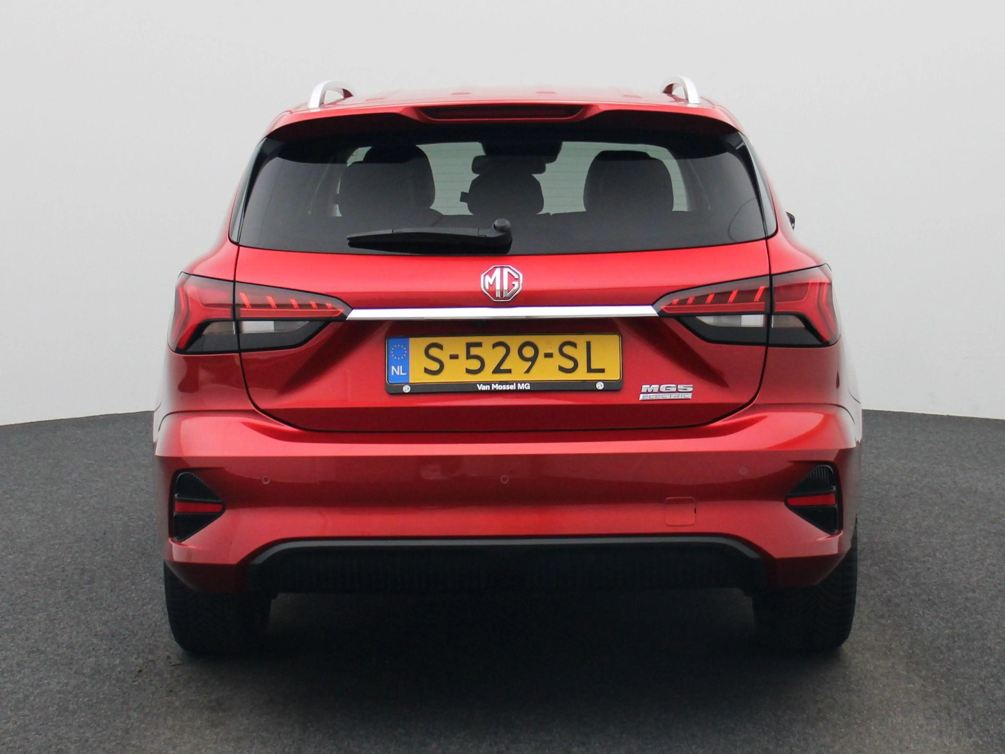 MG MG5 Long Range Luxury 61 kWh | Leder | Navi | 360 Came — photo 6