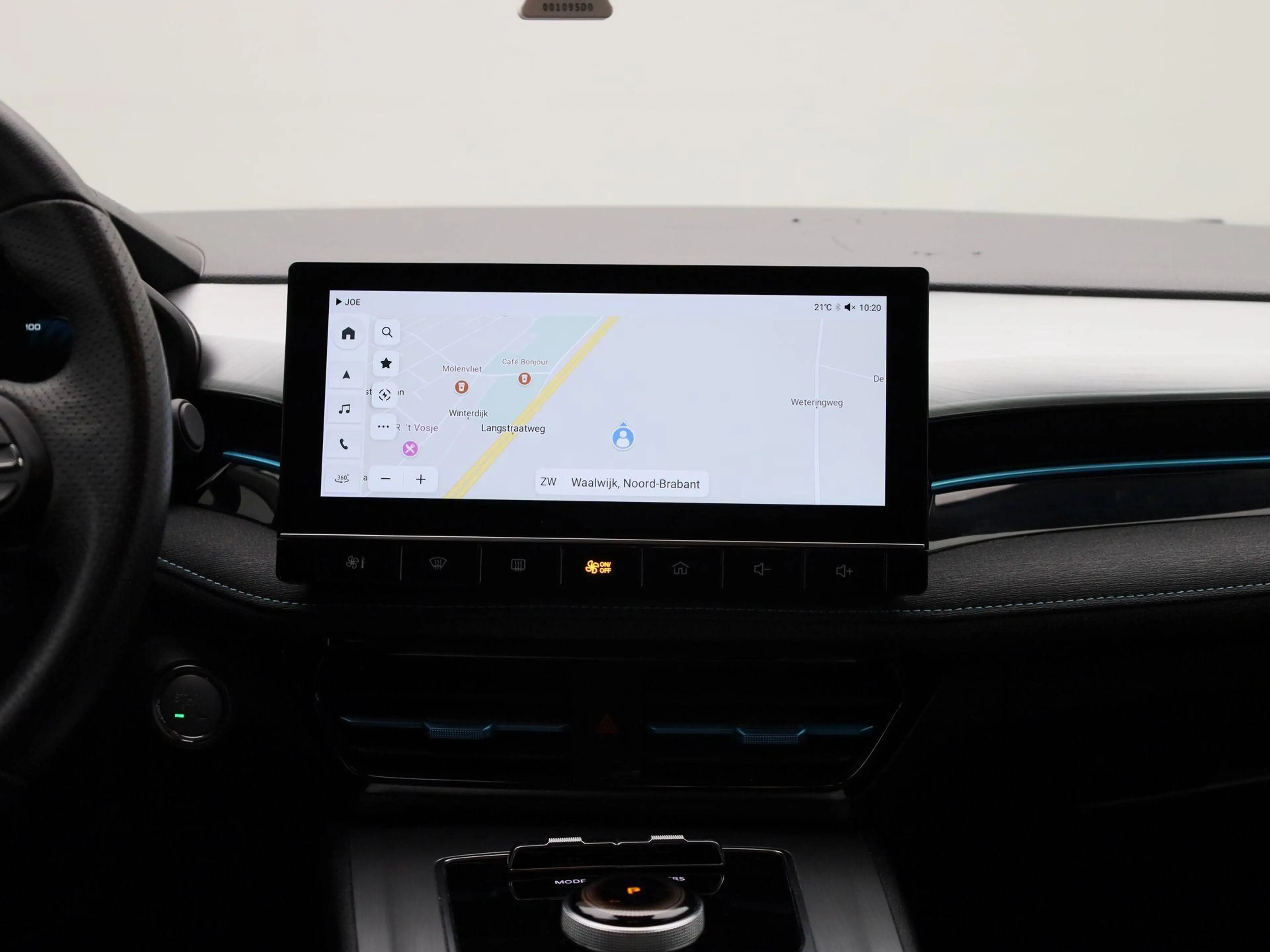 MG MG5 Long Range Luxury 61 kWh | Leder | Navi | 360 Came — photo 10