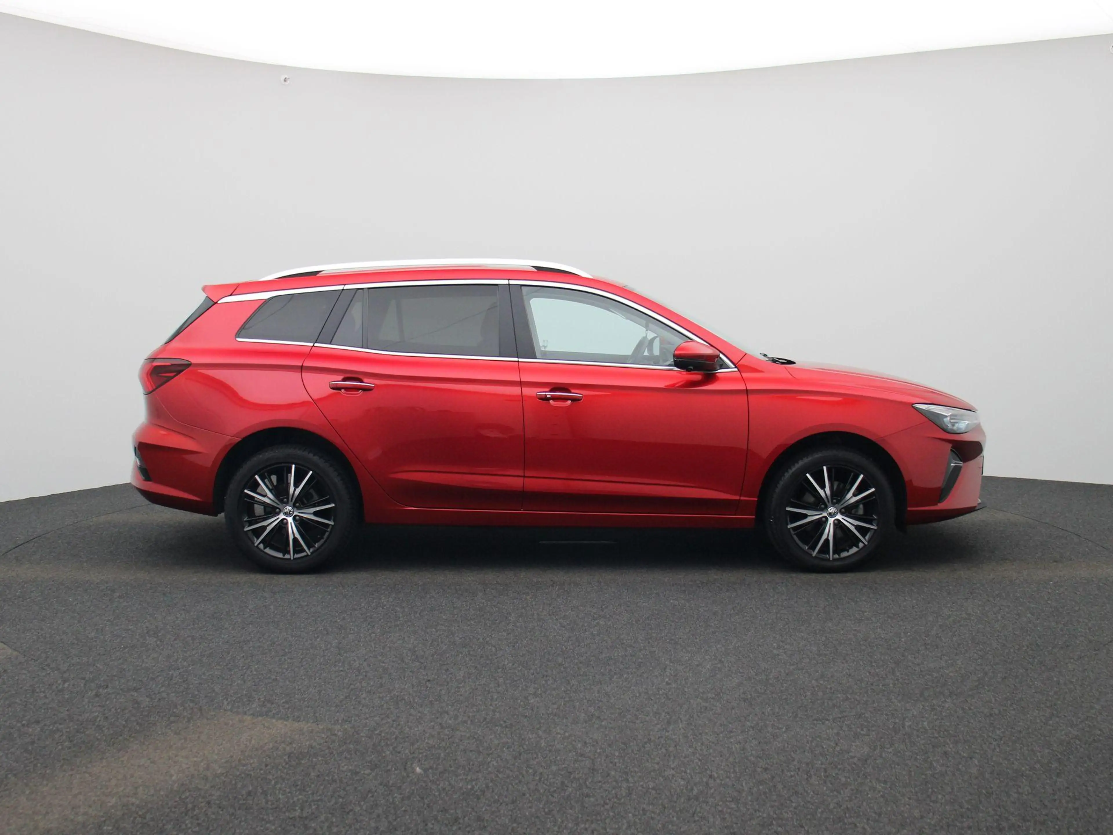 MG MG5 Long Range Luxury 61 kWh | Leder | Navi | 360 Came — photo 7