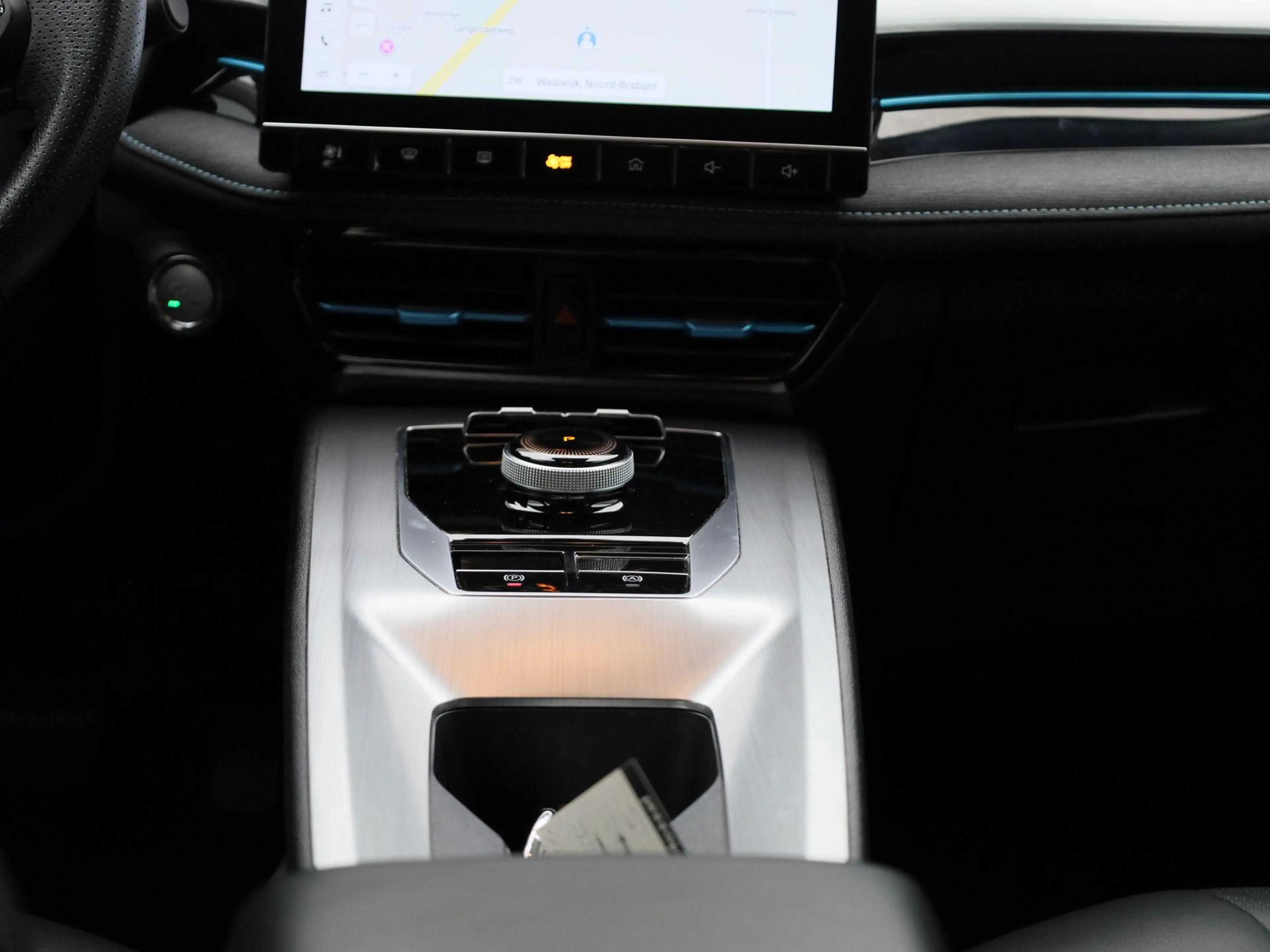 MG MG5 Long Range Luxury 61 kWh | Leder | Navi | 360 Came — photo 11
