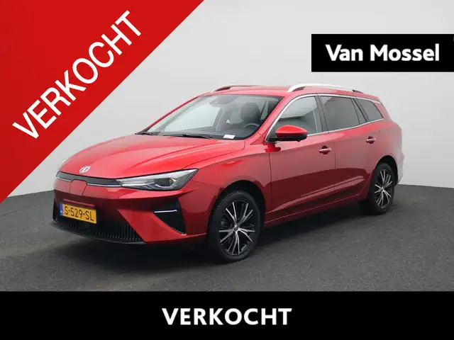 MG MG5 Long Range Luxury 61 kWh | Leder | Navi | 360 Came