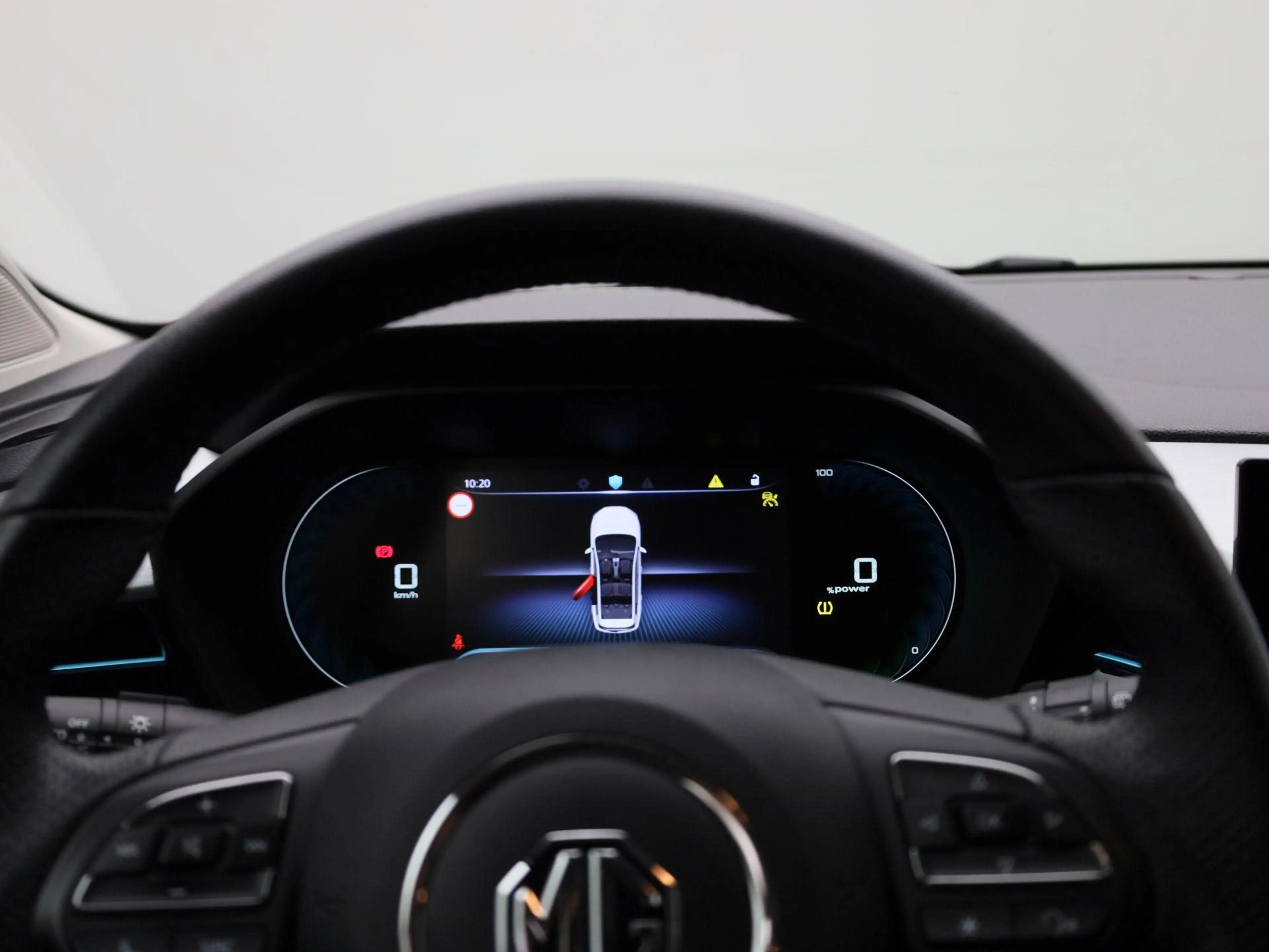 MG MG5 Long Range Luxury 61 kWh | Leder | Navi | 360 Came — photo 9