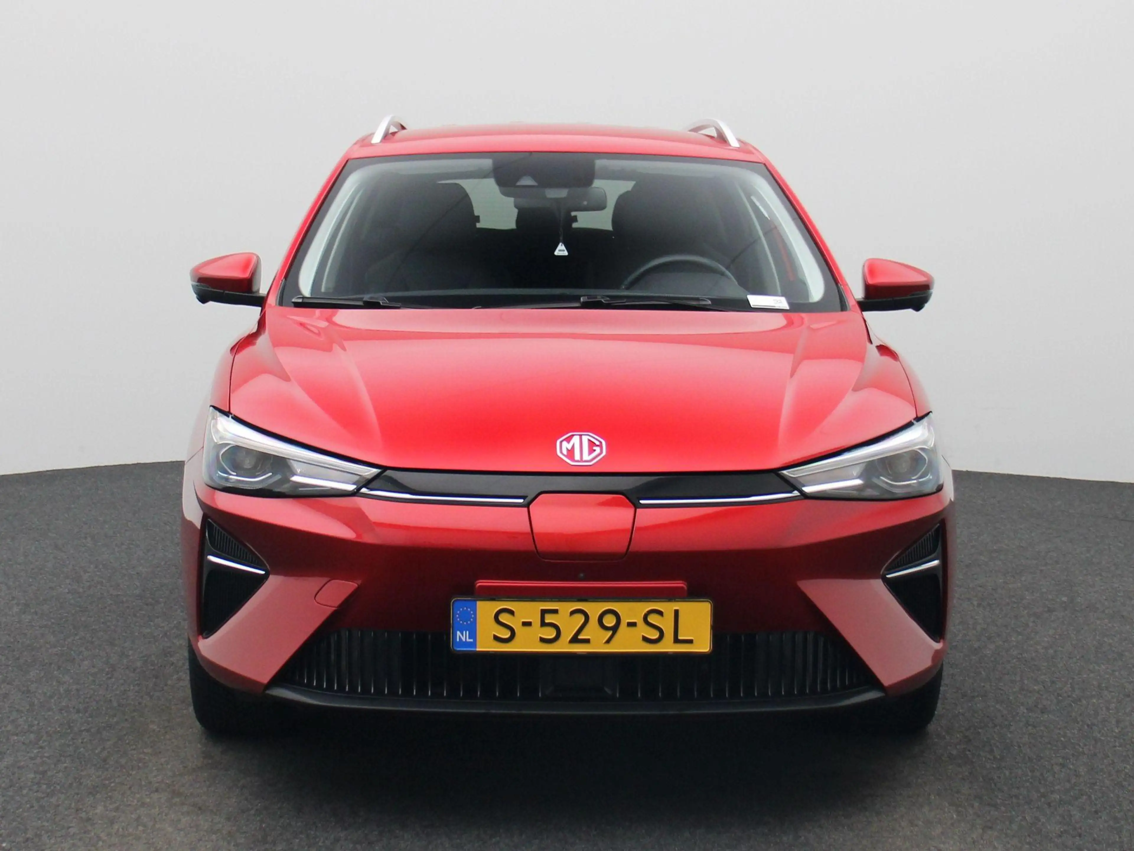 MG MG5 Long Range Luxury 61 kWh | Leder | Navi | 360 Came — photo 4