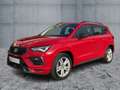 SEAT Ateca 2.0 TSI 4D DSG FR-Line LED+NAV+PANO+STDHZG Rot - thumbnail 2
