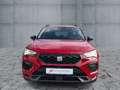 SEAT Ateca 2.0 TSI 4D DSG FR-Line LED+NAV+PANO+STDHZG Rot - thumbnail 3