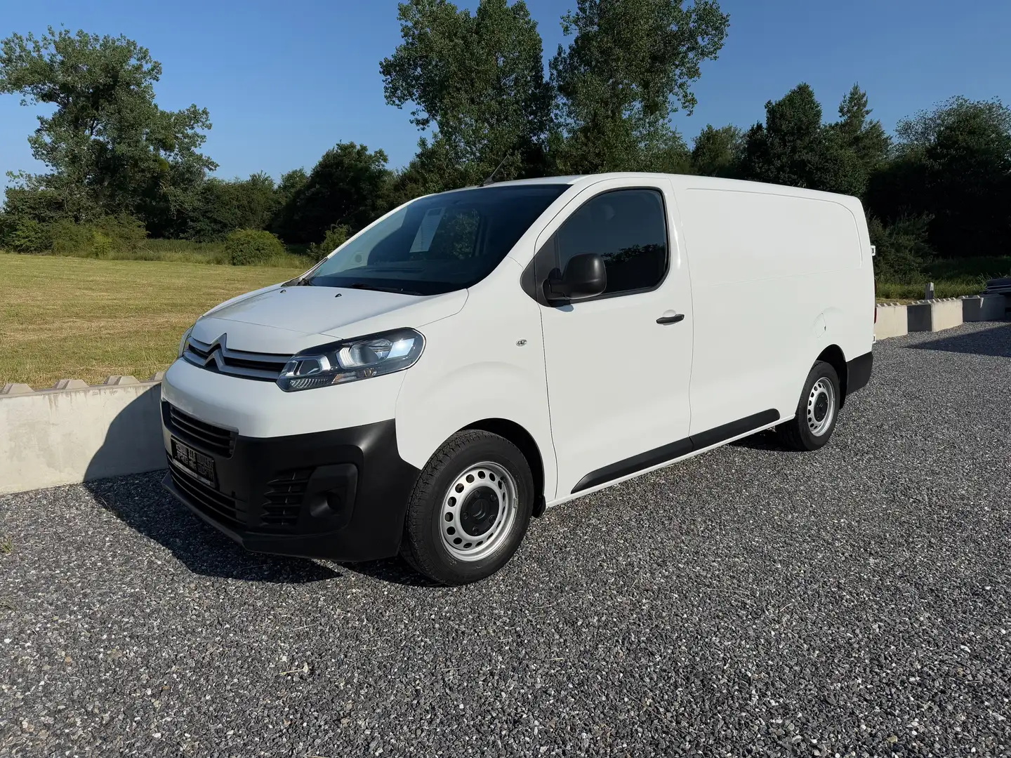 Citroen Jumpy 2.0L L3 **Full options Car play Cruise Caméra** Wit - 2