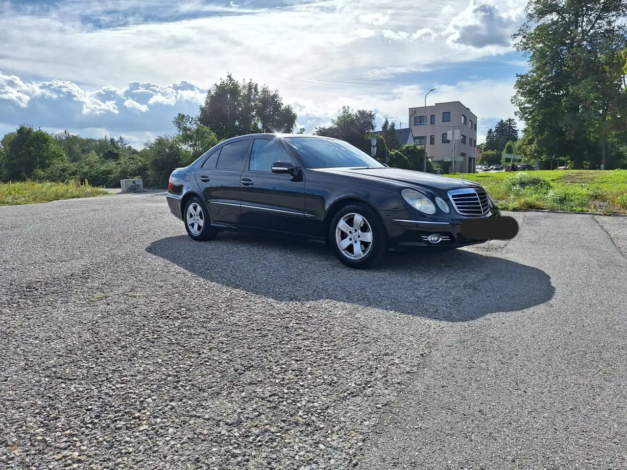 Mercedes-Benz E 220
