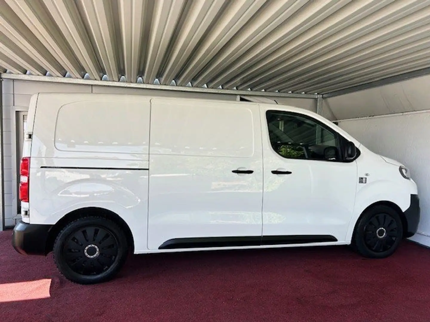 Peugeot EXPERT langer Radstand /GARANTIE Bianco - 1