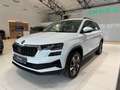 Skoda Karoq Tour 1.0 TSI 6-Gang Weiß - thumbnail 2
