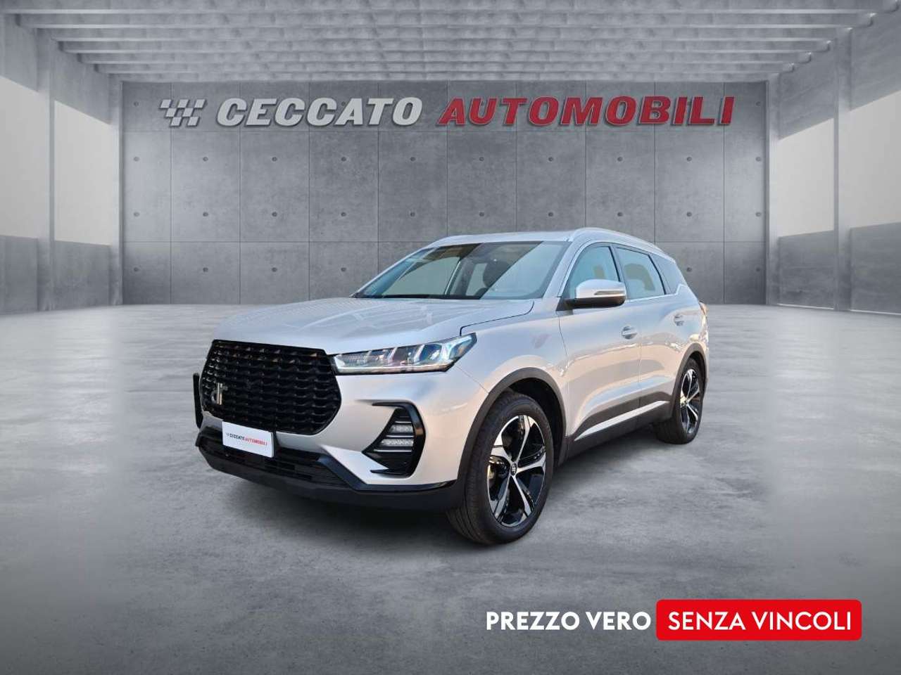 DR Automobiles DR6.0 dr 6.0 1.5 turbo Gpl 149cv cvt