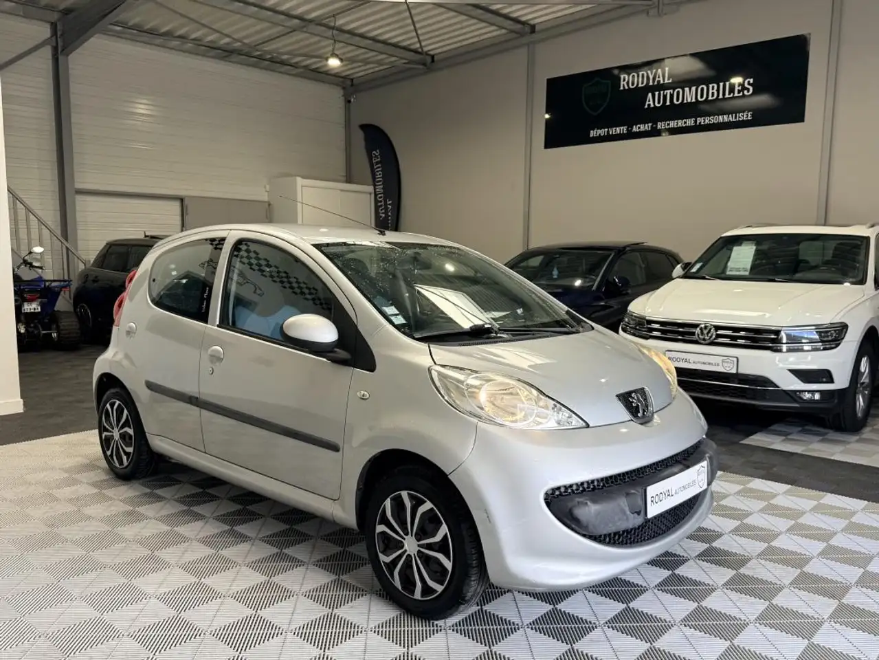 Peugeot 107