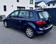 Volkswagen Golf Sportsvan 1.6 TDI, TÜV NEU, STANDHEIZUNG, SITZHEIZUNG, KLIM Bleu - thumbnail 1