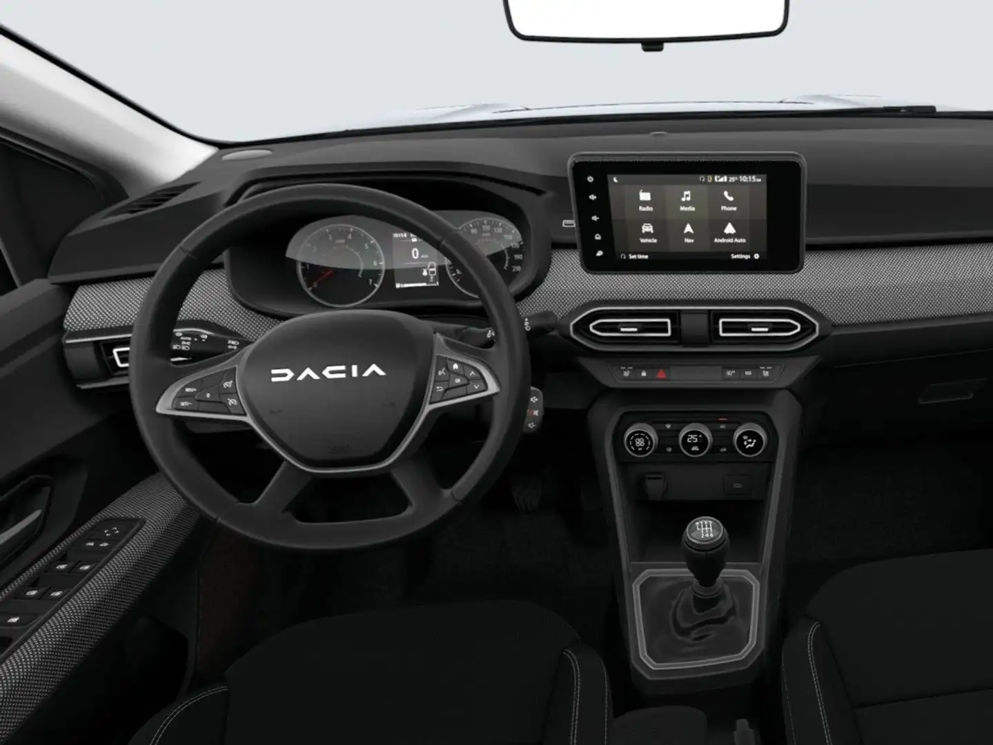 Dacia Jogger Expression TCe 110 Braun - 2