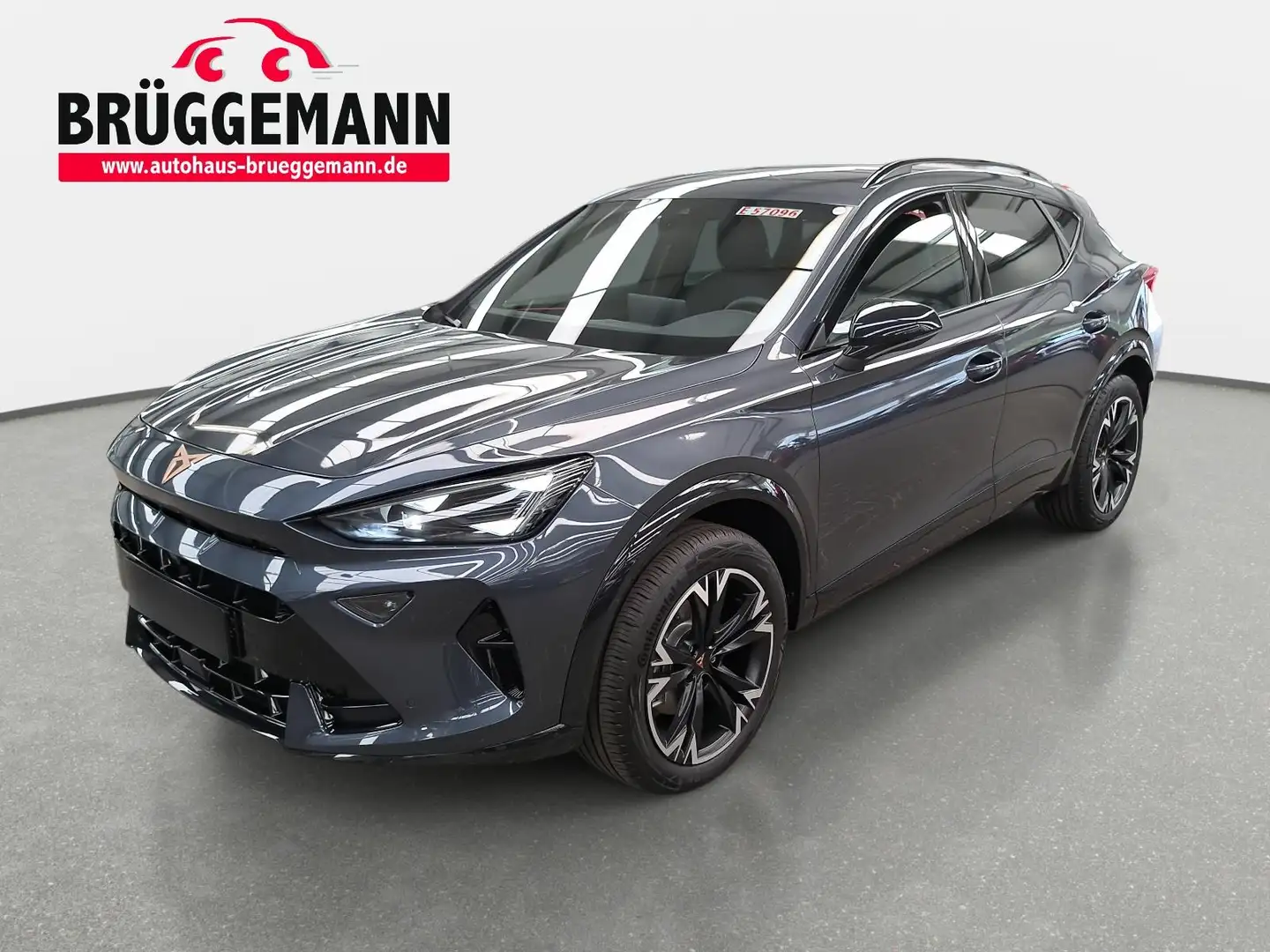 CUPRA Formentor FORMENTOR 1.5 ETSI DSG NAVI LED ACC  EL.HECKKL  KA Gris - 1