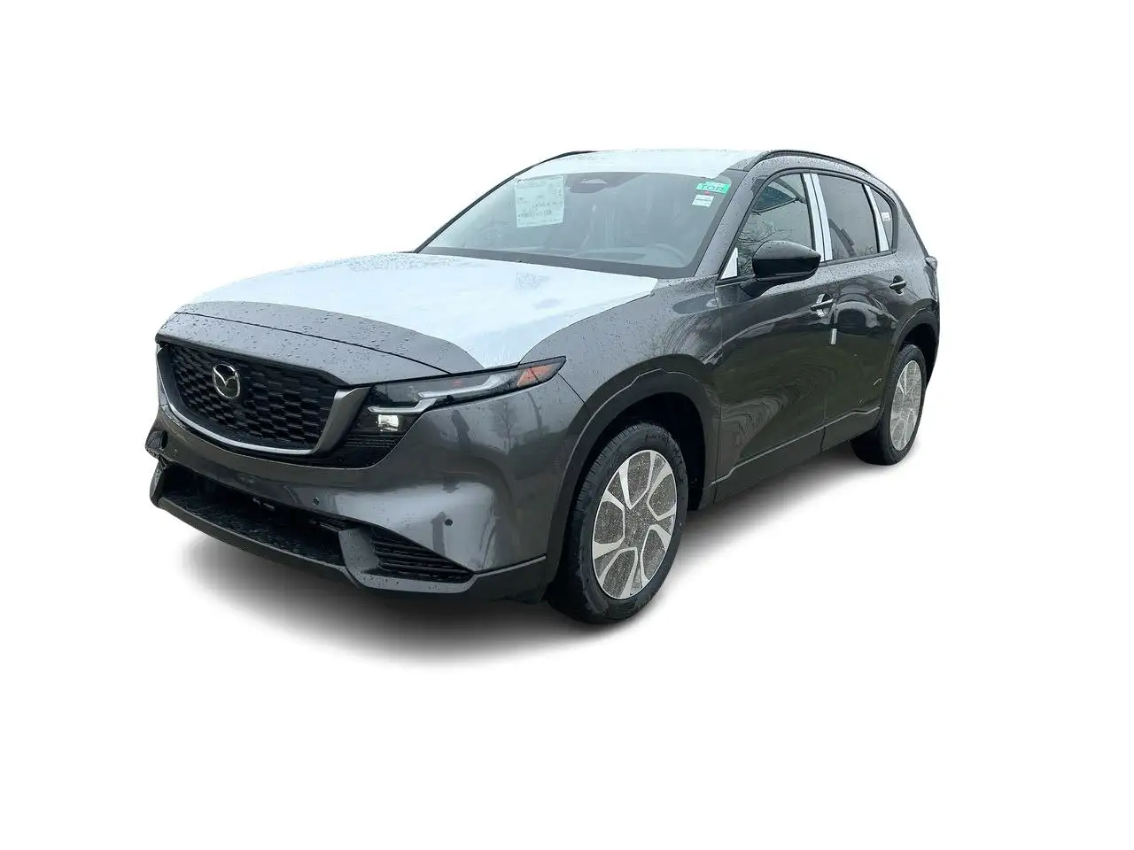 Mazda CX-5 снимка Mazda CX-5