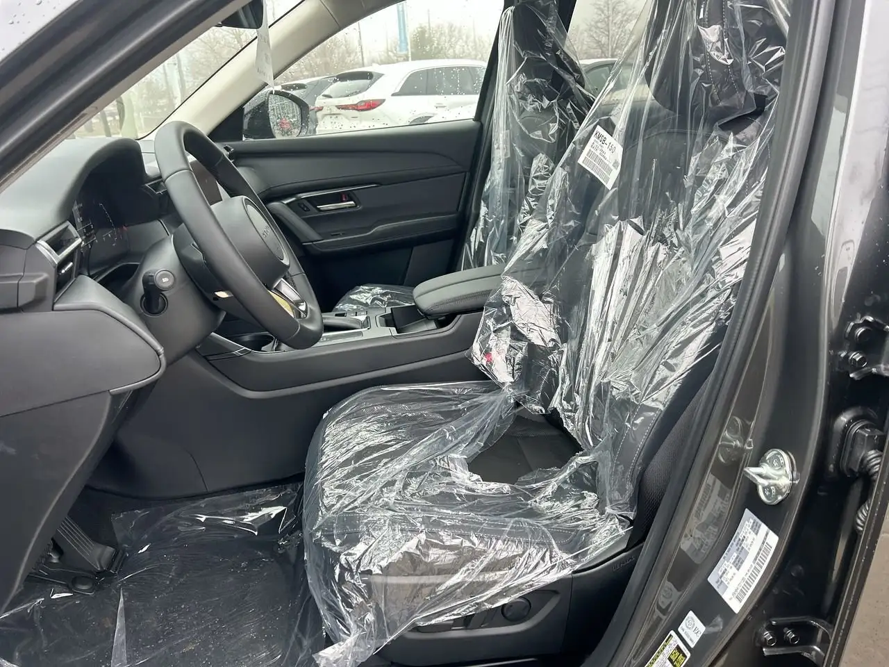 Mazda CX-5 снимка Mazda CX-5