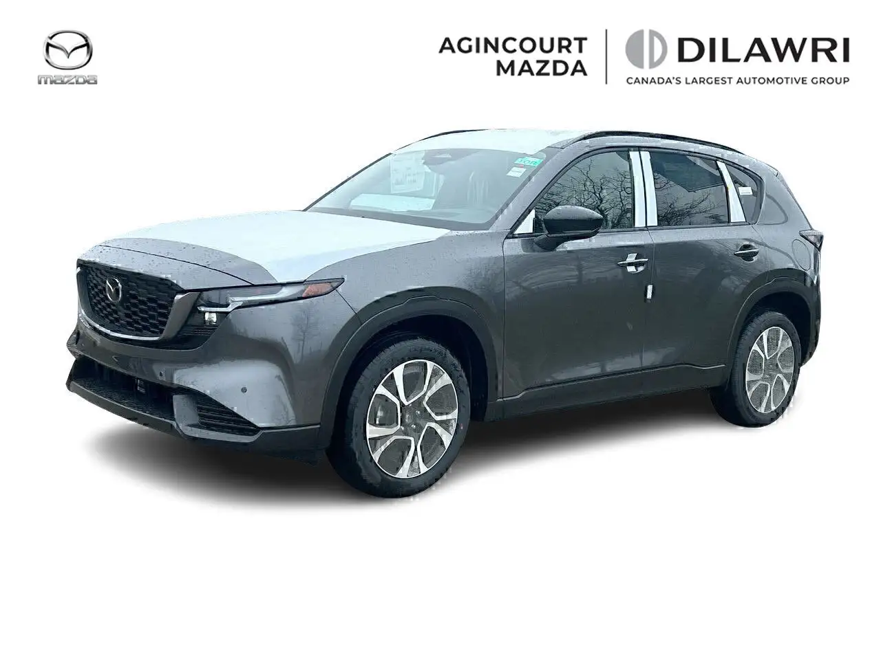 2026 Mazda CX-5