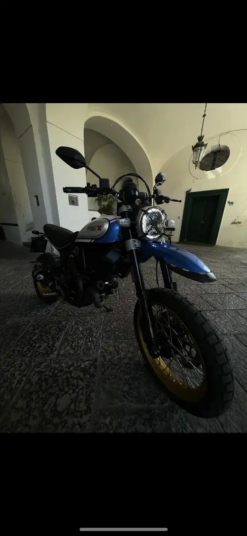 Ducati Scrambler Desert Sled - 2