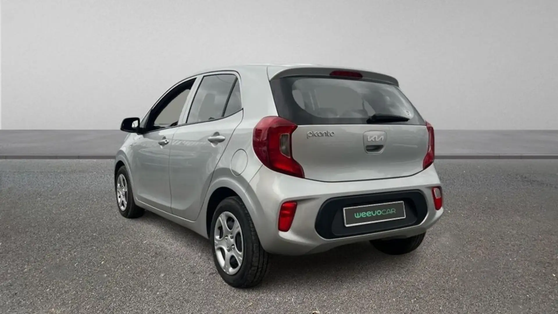Kia Picanto 1.0 DPi Concept Plateado - 2