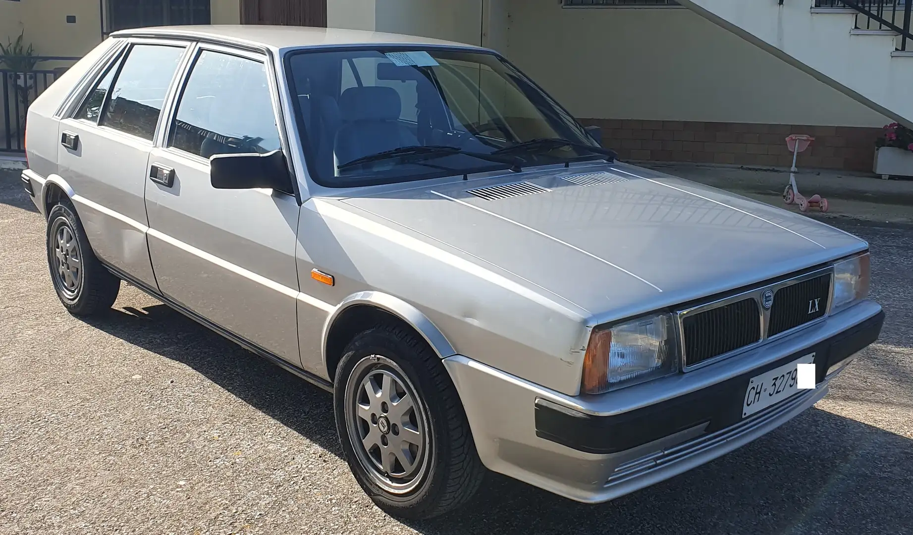 Lancia Delta Delta 1.3 RST LX 5m Šedá - 2
