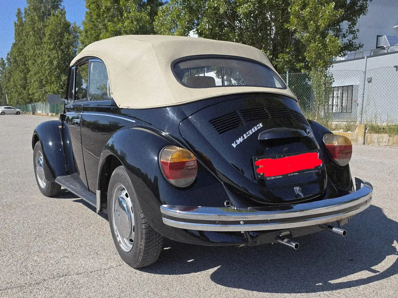 Volkswagen Maggiolino, foto 2
