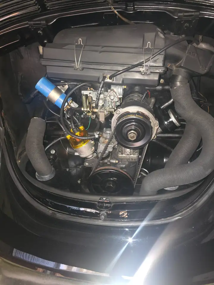 Volkswagen Maggiolino, foto 6