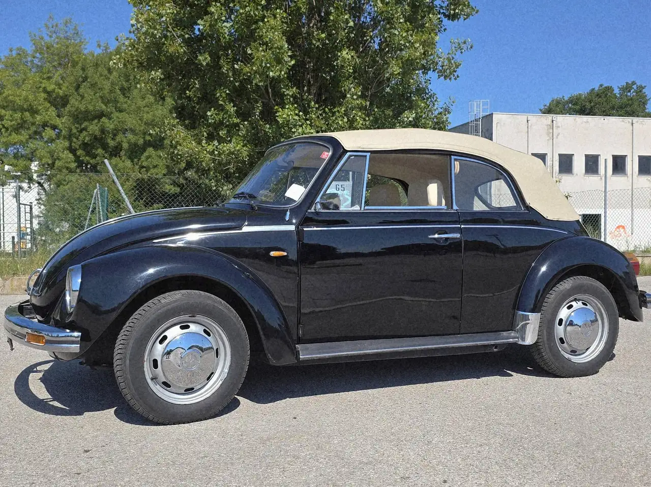 Volkswagen Maggiolino, foto 1