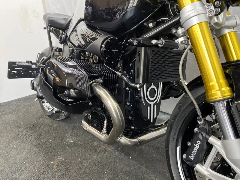 BMW R nineT - foto 5
