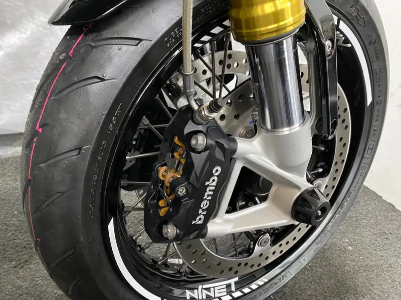 BMW R nineT - foto 8