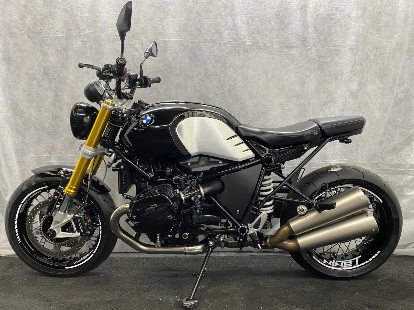 BMW R nineT BMW R NINE T PERFECTE STAAT *** garantie *** - 2