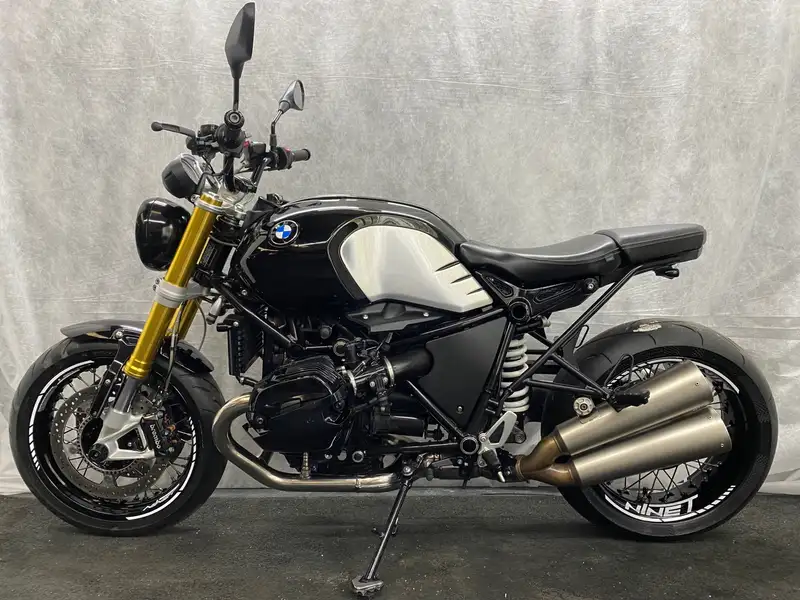 BMW R nineT - foto 2