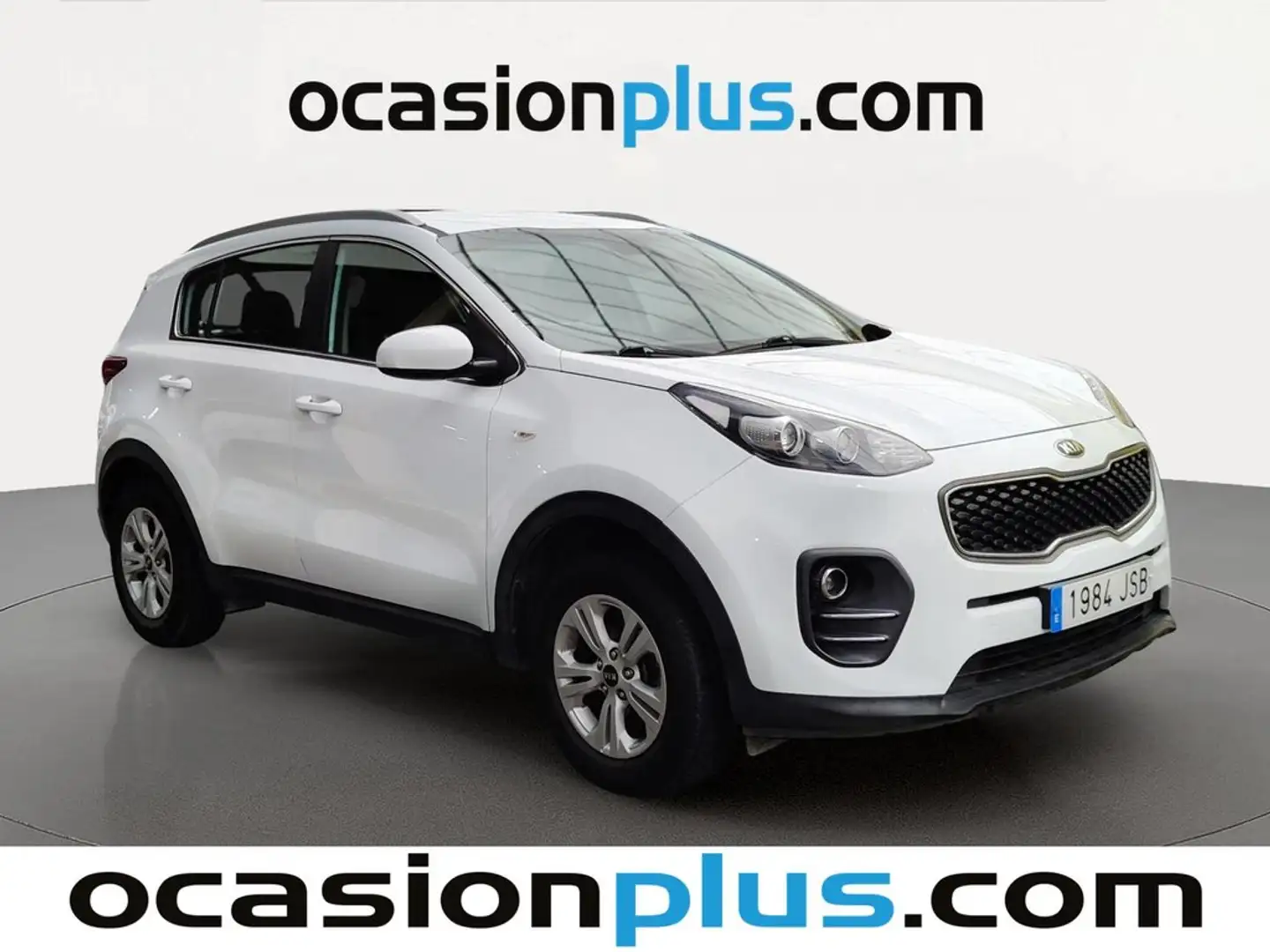 Kia Sportage 1.6 GDi Concept 4x2 Blanco - 2
