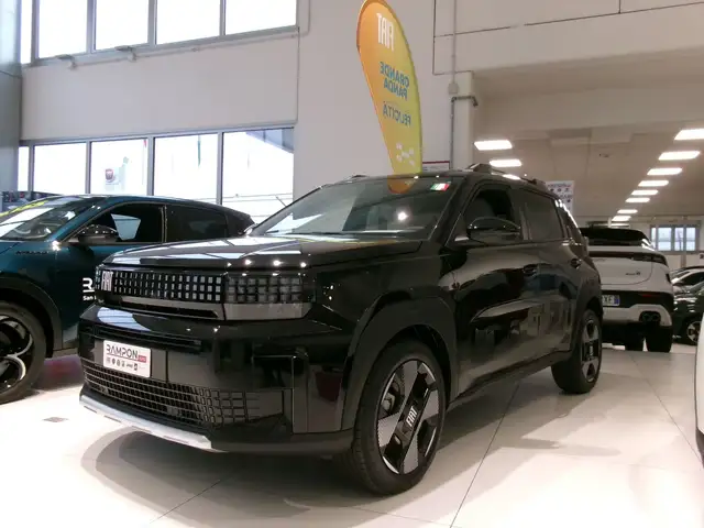 Fiat Grande Panda Grande Panda 1.2 Hybrid 110 CV S&S La Prima