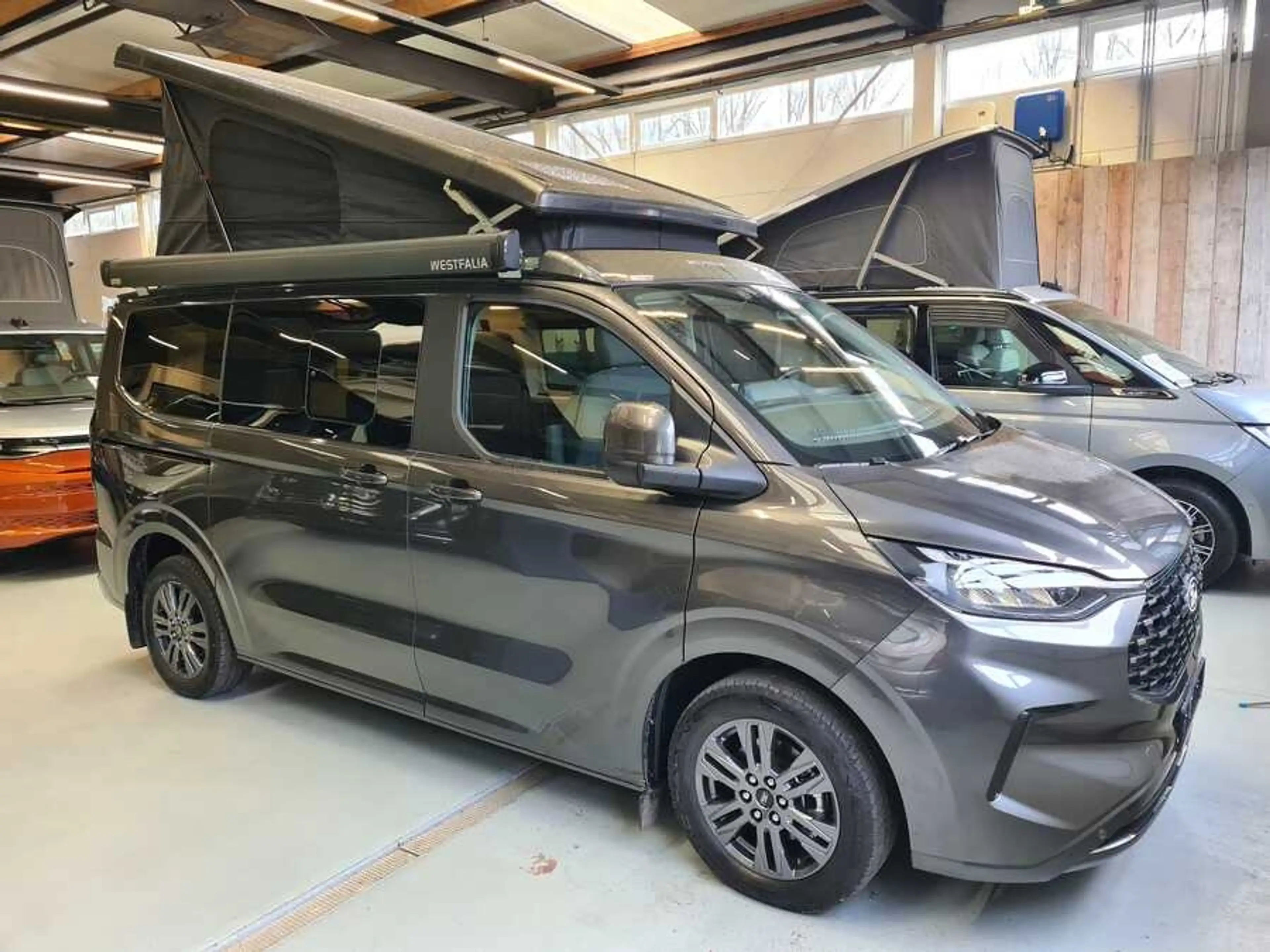 Ford Nugget 170PK Automaat Titanium — photo 4