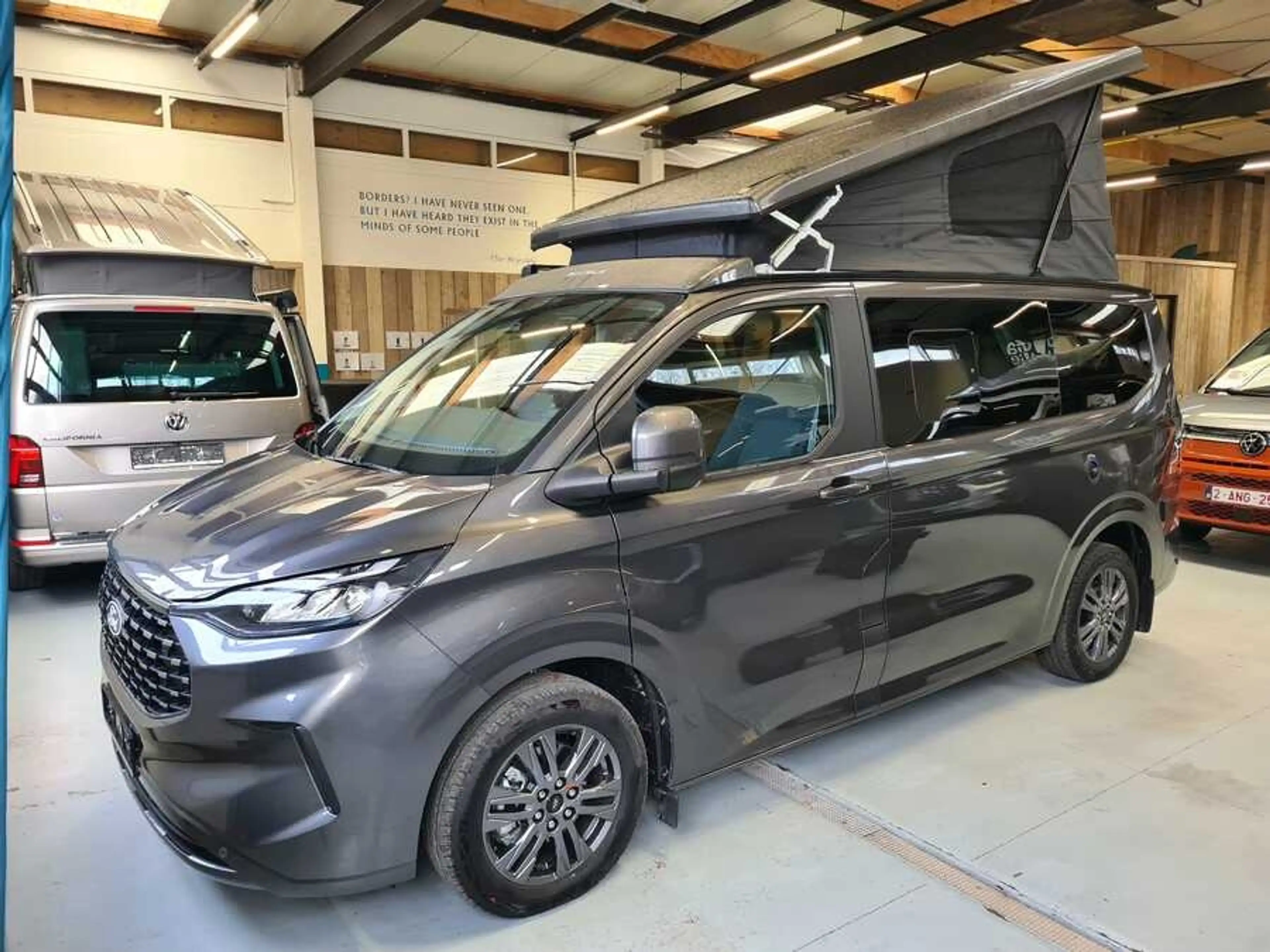 Ford Nugget 170PK Automaat Titanium — photo 5