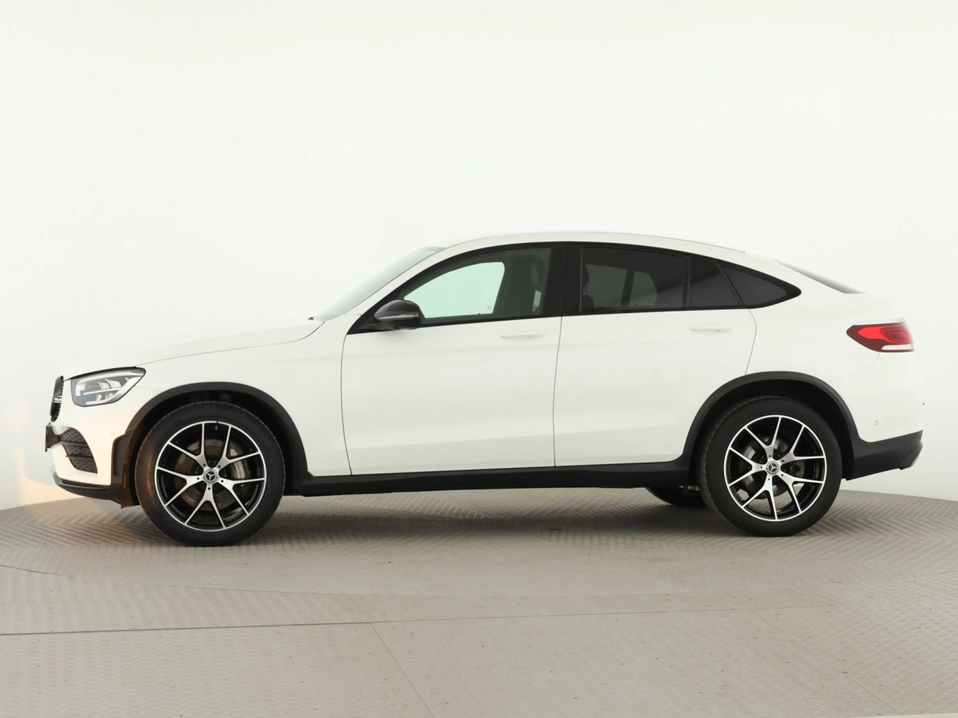 Mercedes-Benz GLC 400 d 4M Cp AMG*Night*Distronic*Standhz*AHK — photo 7