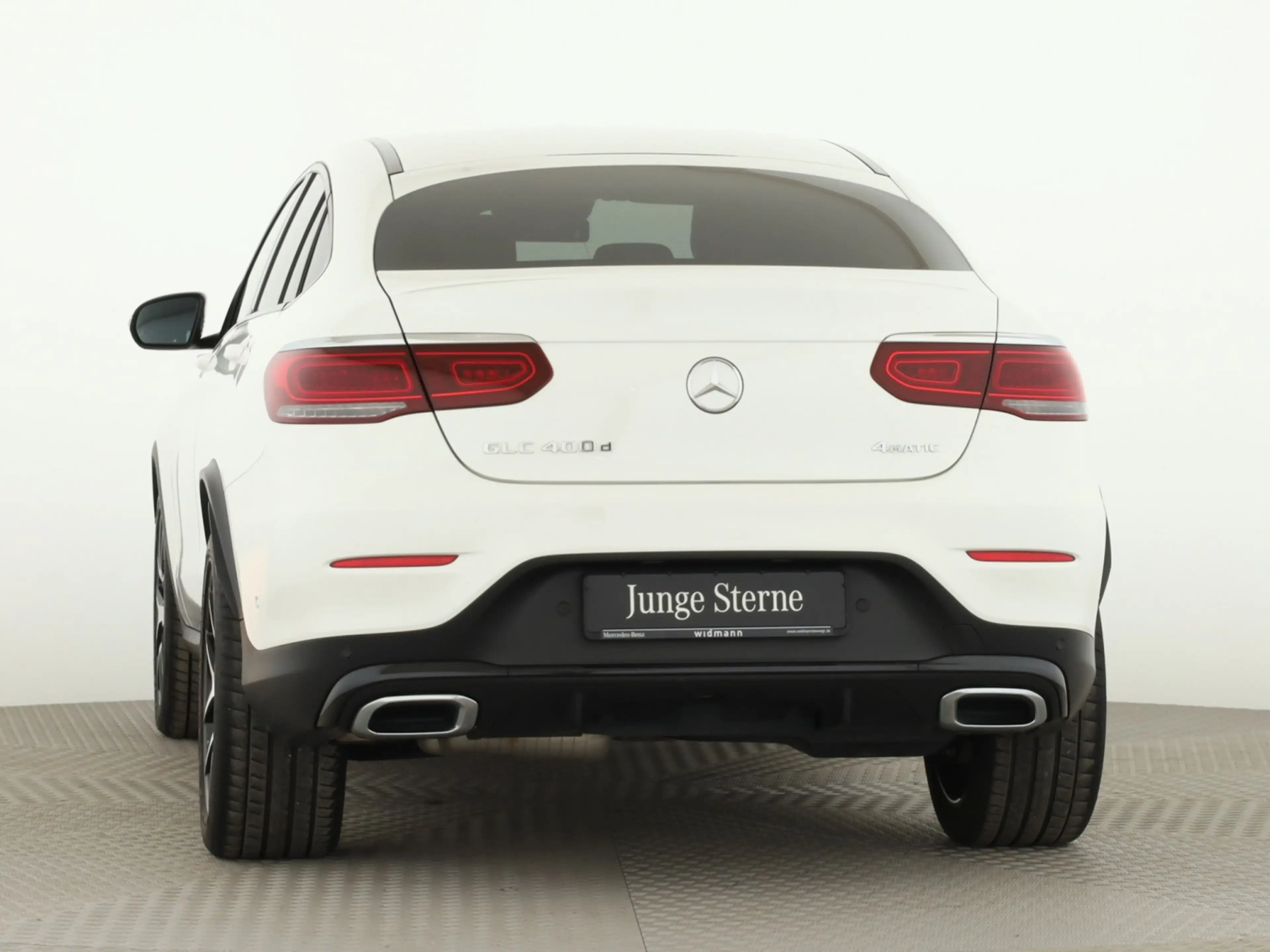 Mercedes-Benz GLC 400 d 4M Cp AMG*Night*Distronic*Standhz*AHK — photo 4