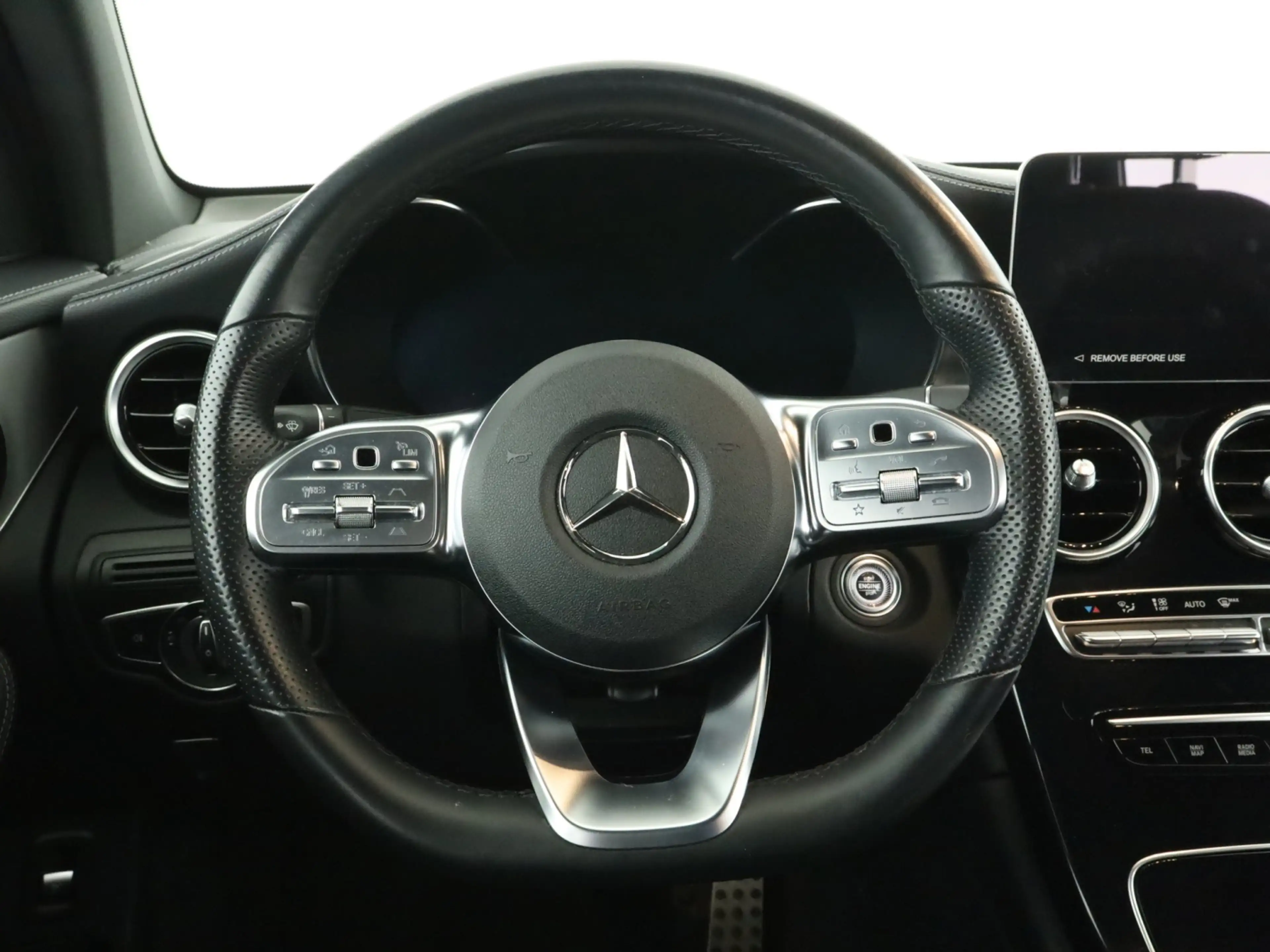 Mercedes-Benz GLC 400 d 4M Cp AMG*Night*Distronic*Standhz*AHK — photo 11